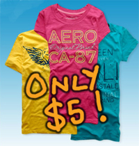 Aero Shirts