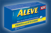 aleve coupon
