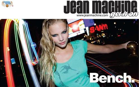 jean machine