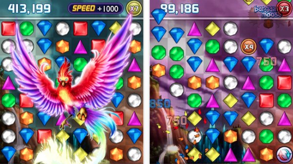 Canadian Freebies: Free Bejeweled 2 + Blitz App for iPhone or iPod ...