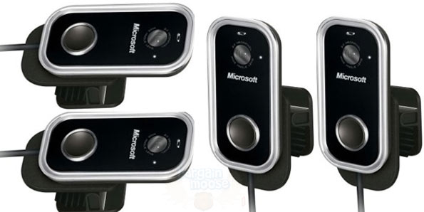 Microsoft Lifecam Webcam Only $12.99 & Free Shipping @ NCIX Canada