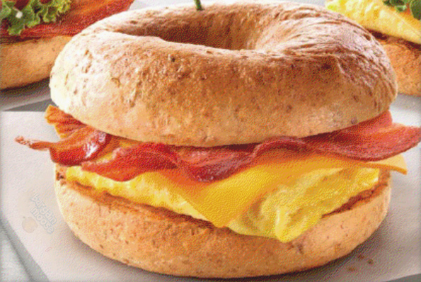 Mcdonalds Blt Bagel