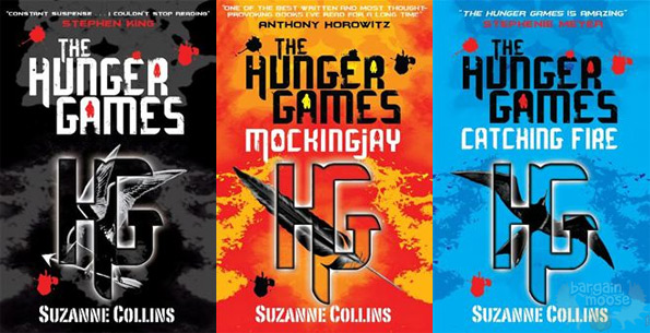 The Hunger Games Trilogy For $11.99 & Free Shipping @ Shop.ca ...