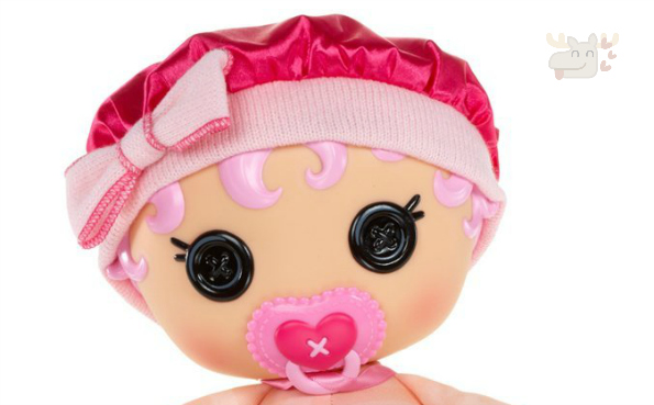 lalaloopsy bubble gum doll