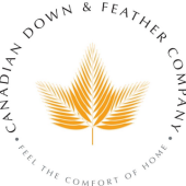 logo Canadian Down and Feather