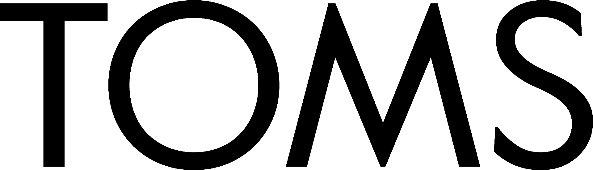 TOMS logo