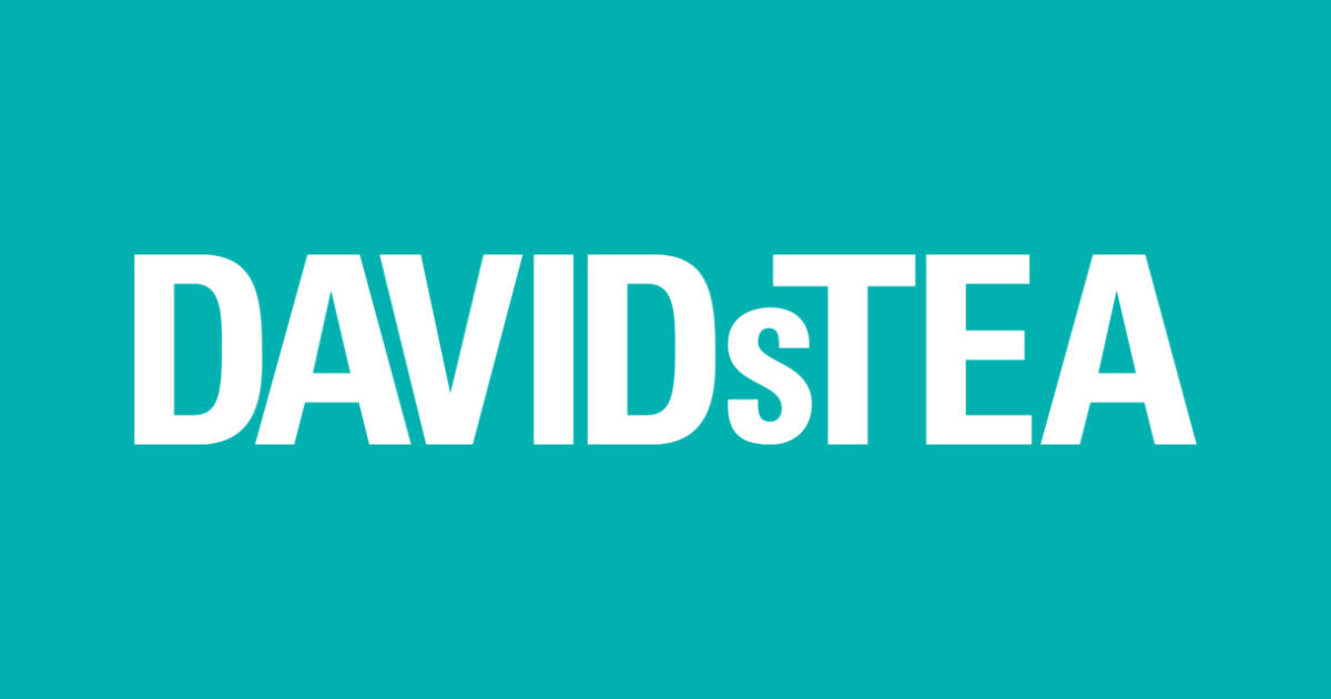 DAVIDsTEA Promo Codes 20 Off In April 2024 Bargainmoose