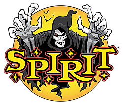 logo Spirit Halloween Canada