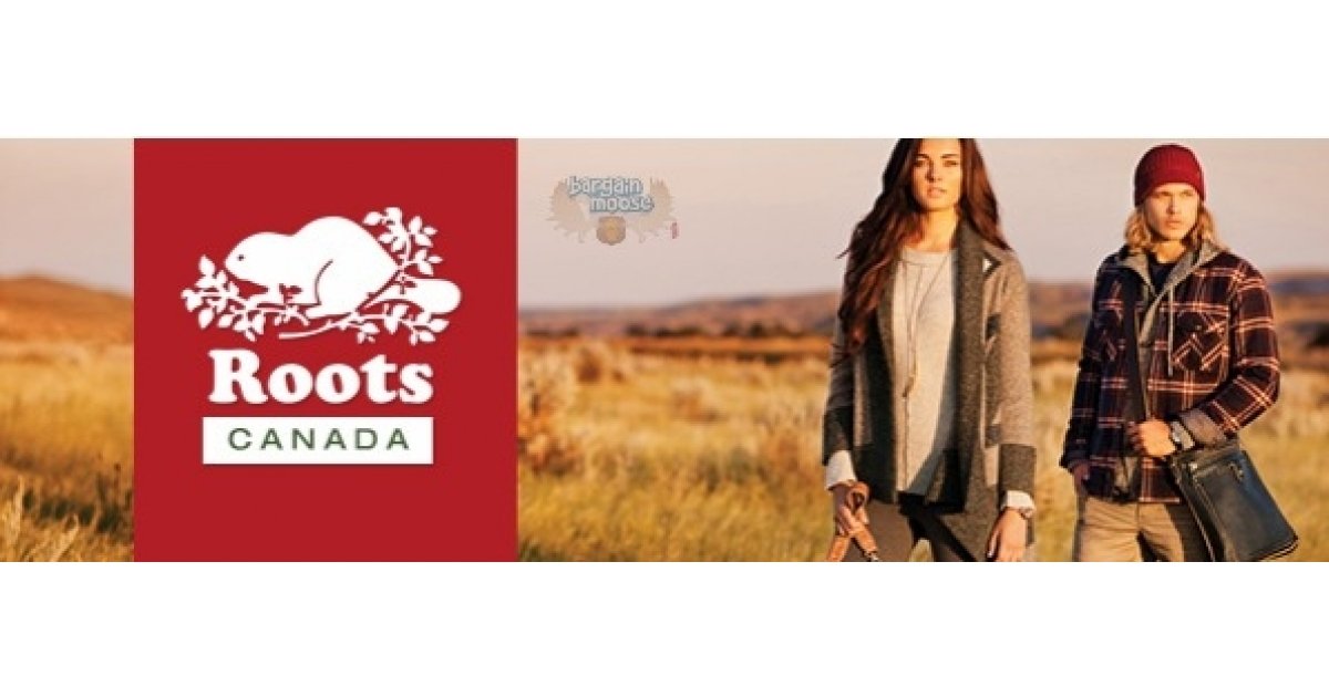 Roots Canada Thanksgiving Deals