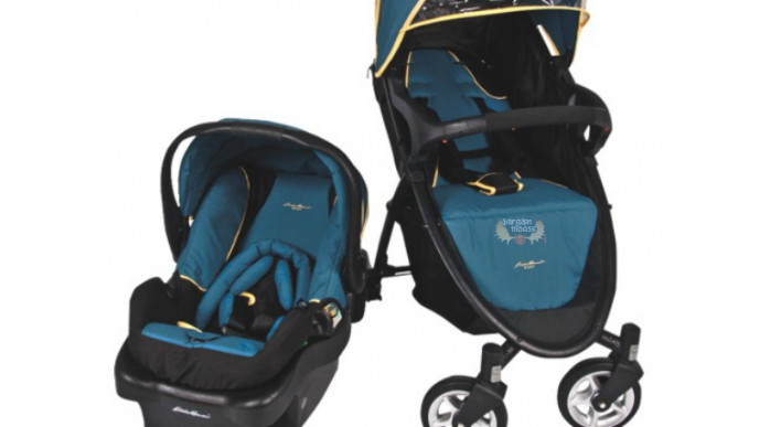 eddie bauer baby strollers travel system