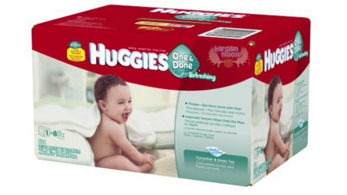 huggies walmart canada