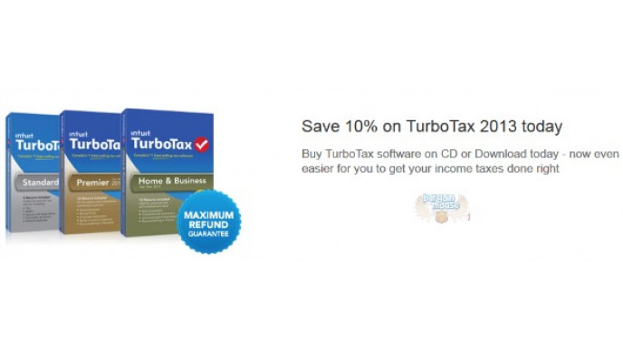 turbotax premier 2013 download best price