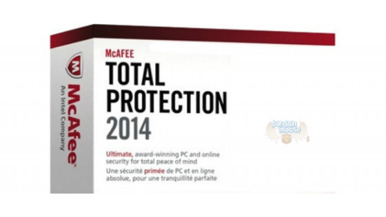 staples mcafee total protection
