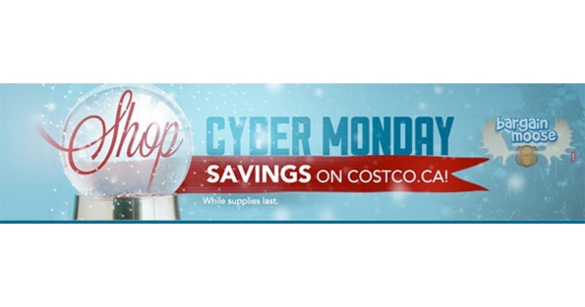 Costco Cyber Monday Savings Up To 25 Off Select Products