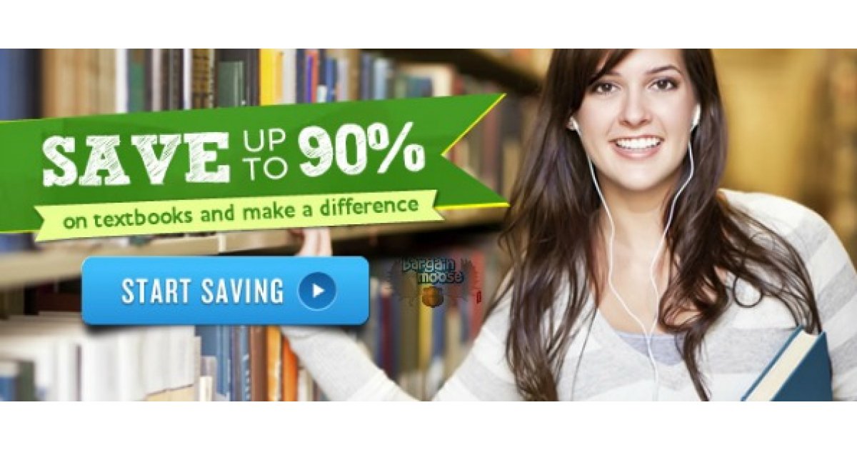 BetterWorldBooks (US) Coupon 13 Off Used Textbooks & More