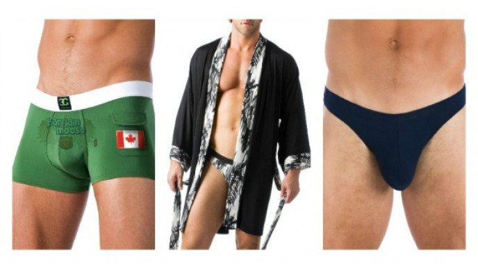 men's swimwear canada