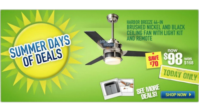 Lowes Canada Summer Days Of Deals