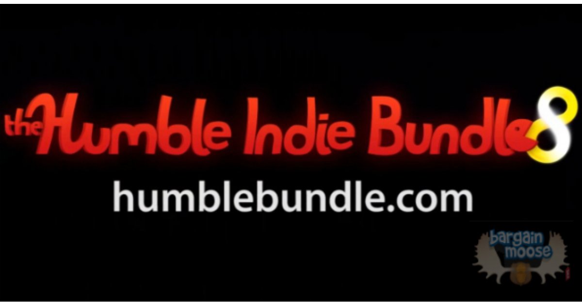 Get cross. The Humbal indie Bundle.