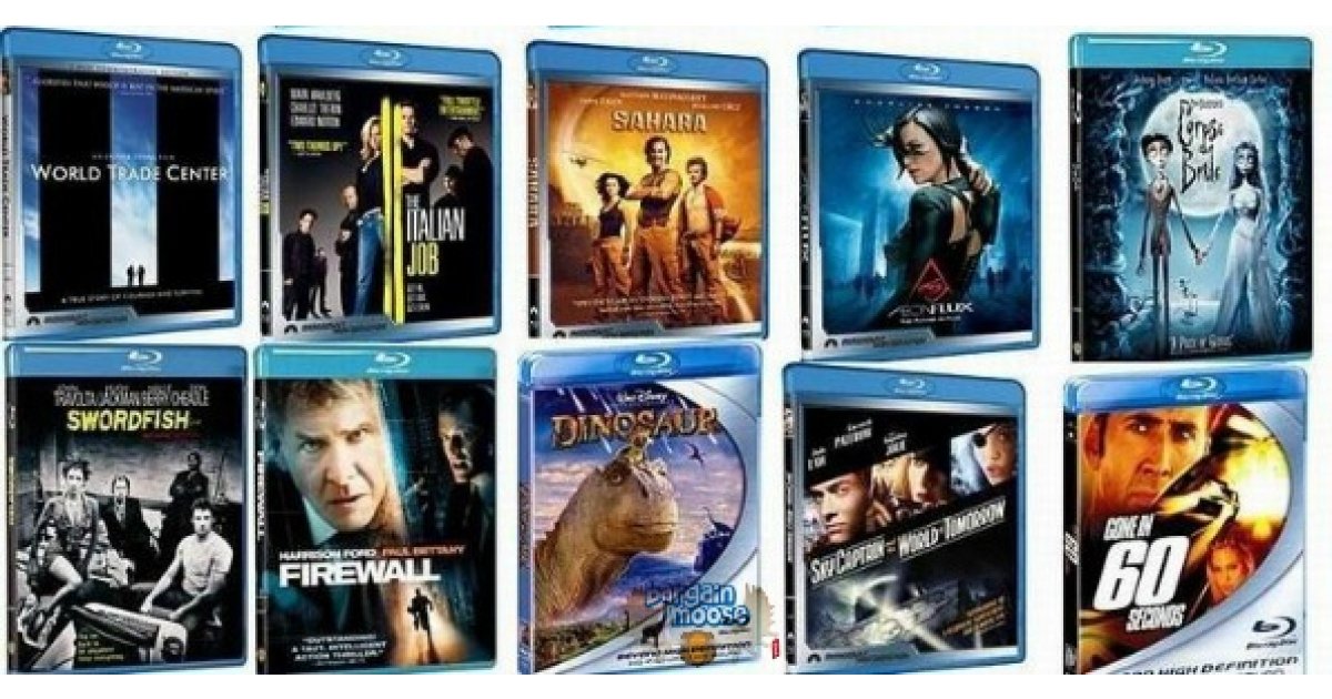 Blu ray диски с фильмами. Blu ray collection.