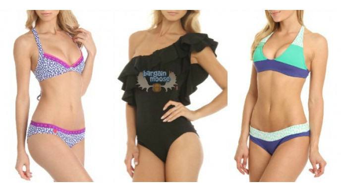 designer swimwear canada