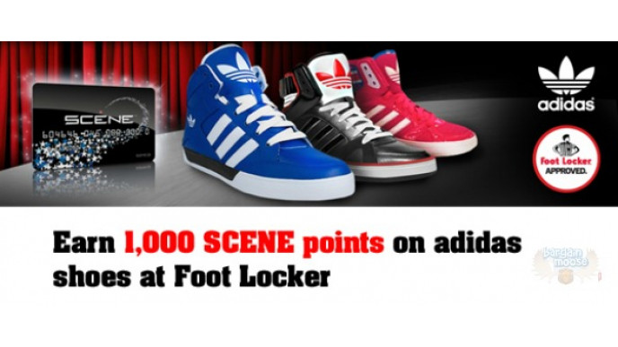 adidas foot locker canada