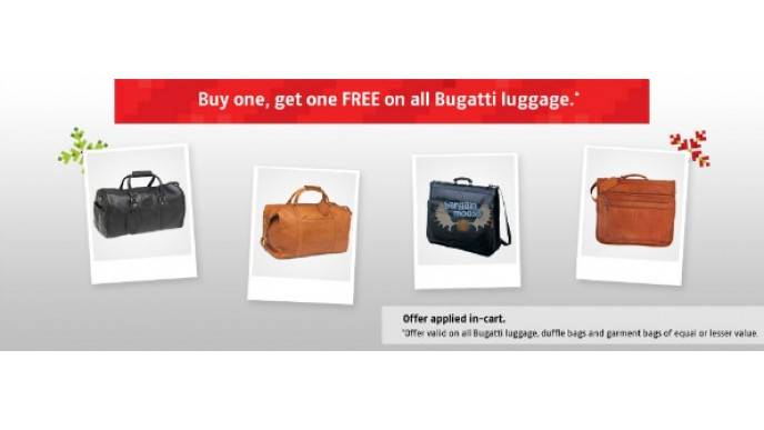 bugatti luggage canada