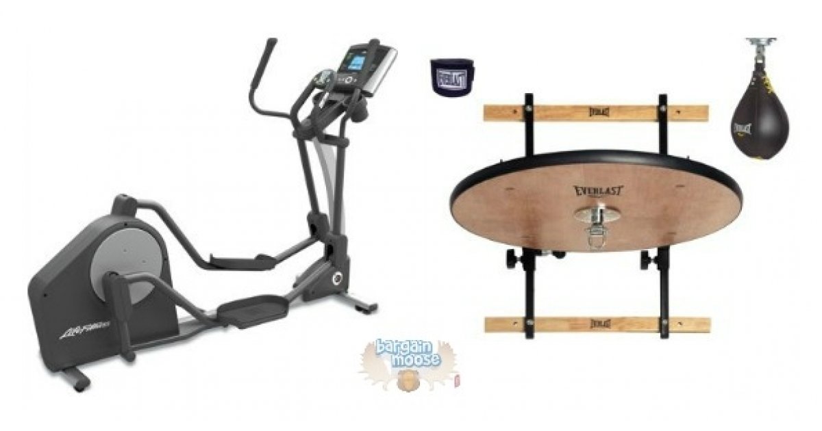 costco canada exercise bike