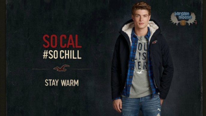 hollister boxing day sale