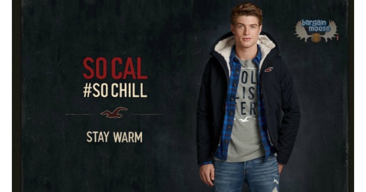 hollister boxing day sale