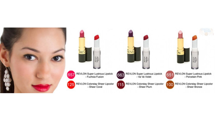 6 Revlon Lipsticks For 31 Free Shipping Dealcanada Ca   20153 Posts.article Md 