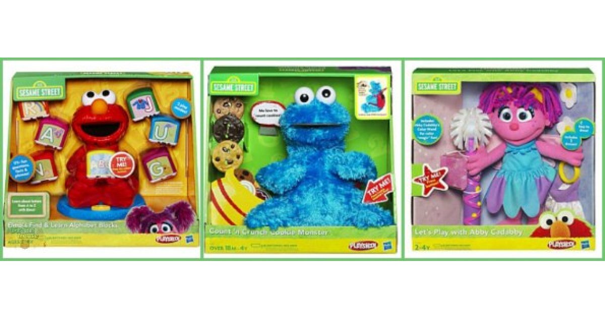 sesame street toys near me