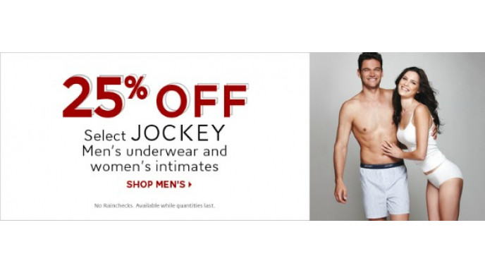 Jockey Men Underwear -  Canada