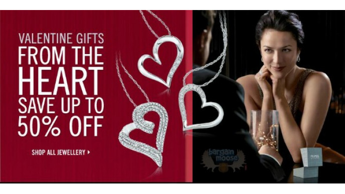 Peoples jewellers valentines on sale sale