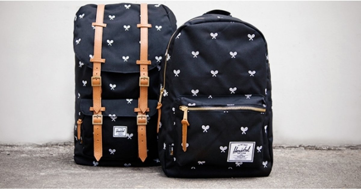 Herschel Supply Co Black Friday Up to 50 Off & Extra 15 to 115 Off