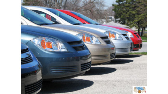 budget rental car sales