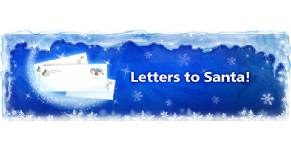 Free Letters From Santa