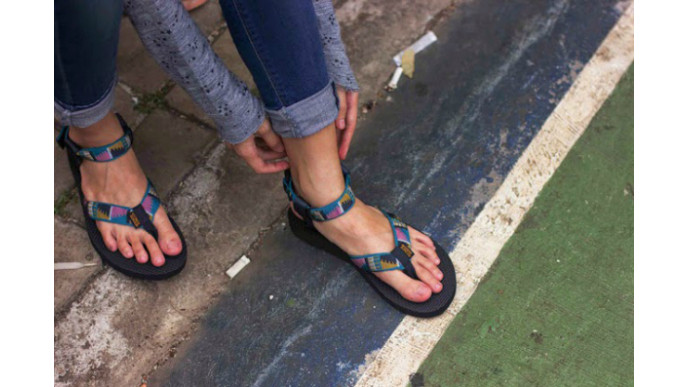 mec teva sandals