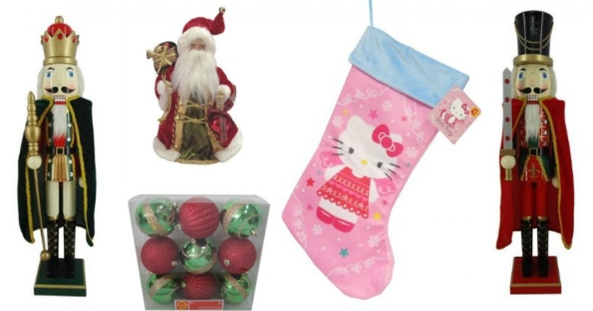 Walmart Canada 50 Off Select Christmas Decorations