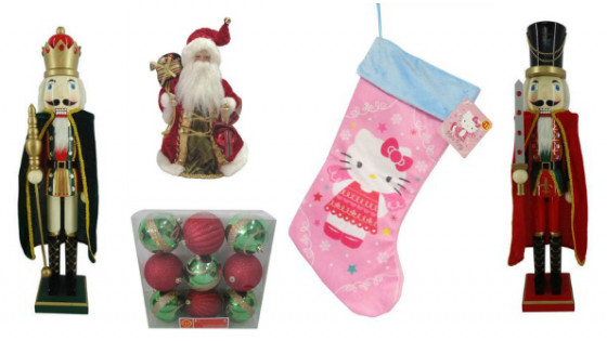 Walmart Canada: 50% Off Select Christmas Decorations