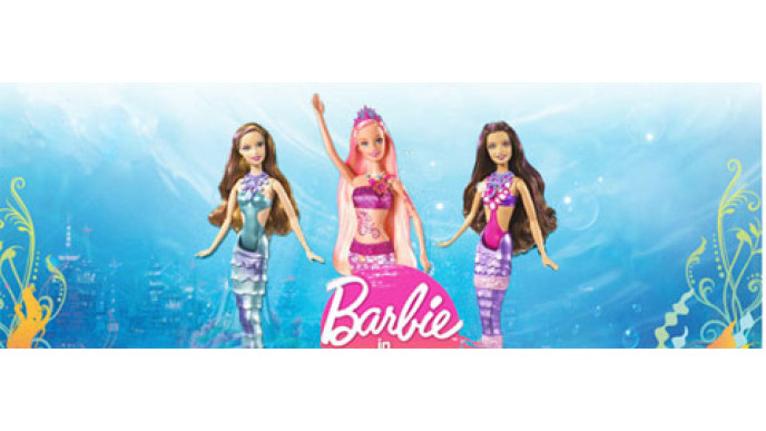 barbie bargains