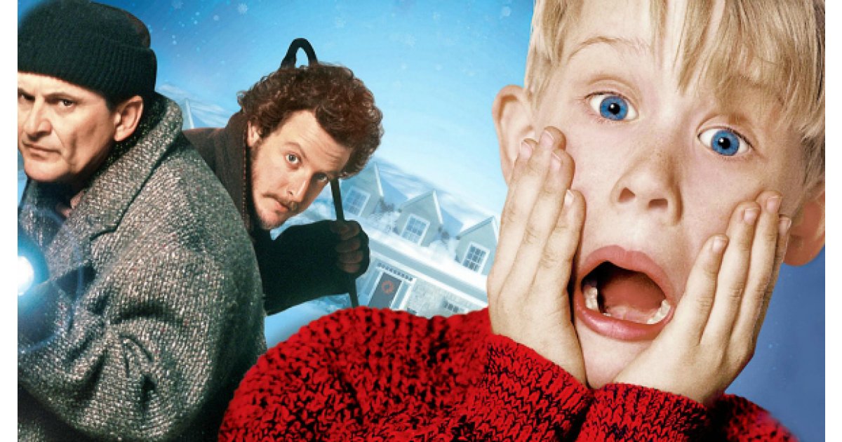 Home Alone 25th Anniversary Ultimate Collector's Edition Was $80 | Now ...