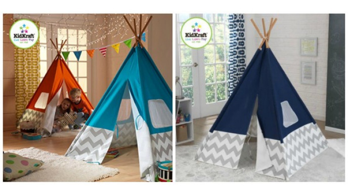 Kidkraft store teepee costco