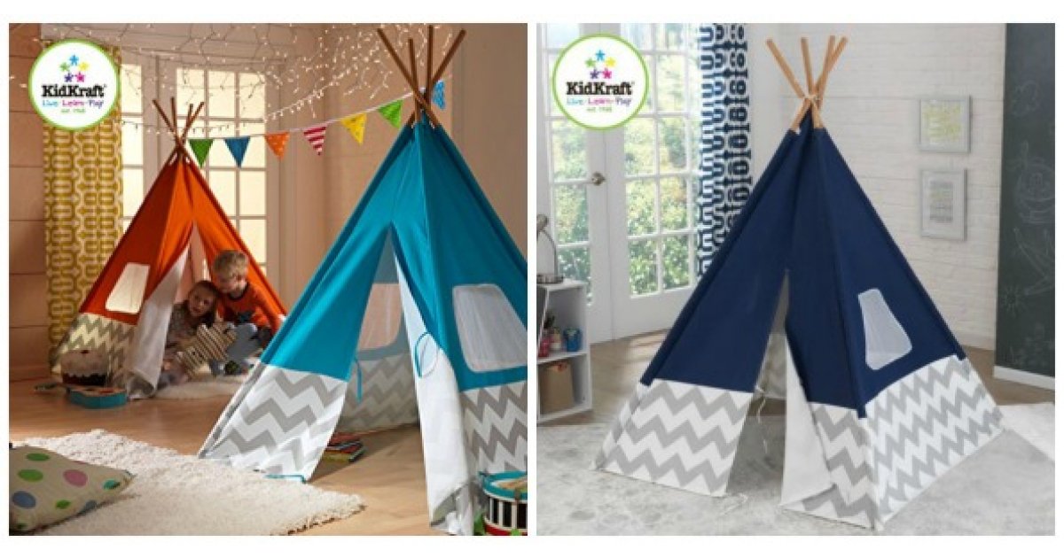 kidkraft teepee costco