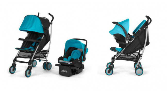 urbini touri travel system