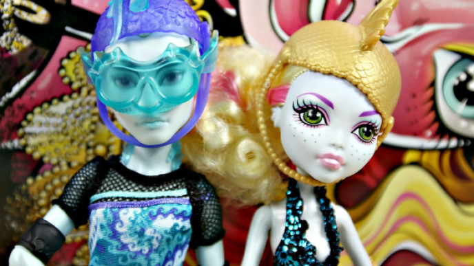 2-Pack Monster High Dolls Only $13 @ Walmart.ca *HOT*