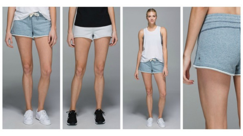 These Lululemon shorts are beloved by curvy, tall shoppers and