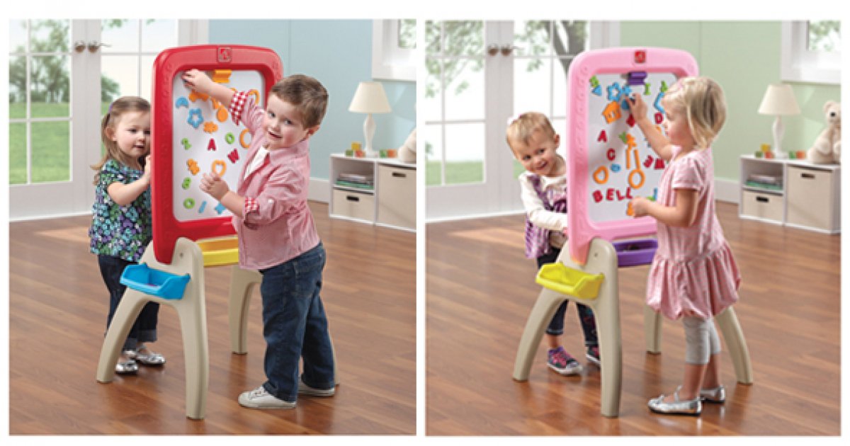 Step 2 Easel For Two 30 Off Extra 16 With Coupon Code Sears