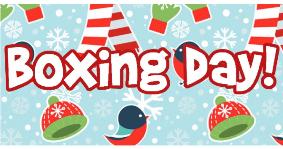 Boxing day в англии презентация