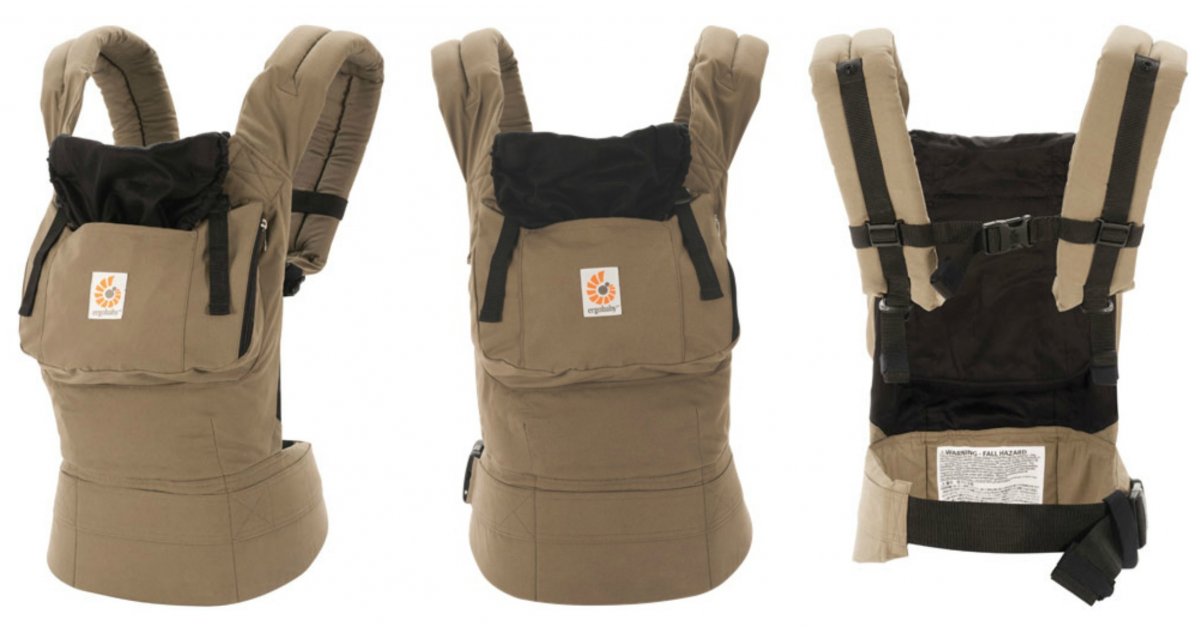 Ergo aussie clearance khaki original carrier