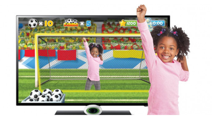 leapfrog leaptv game console